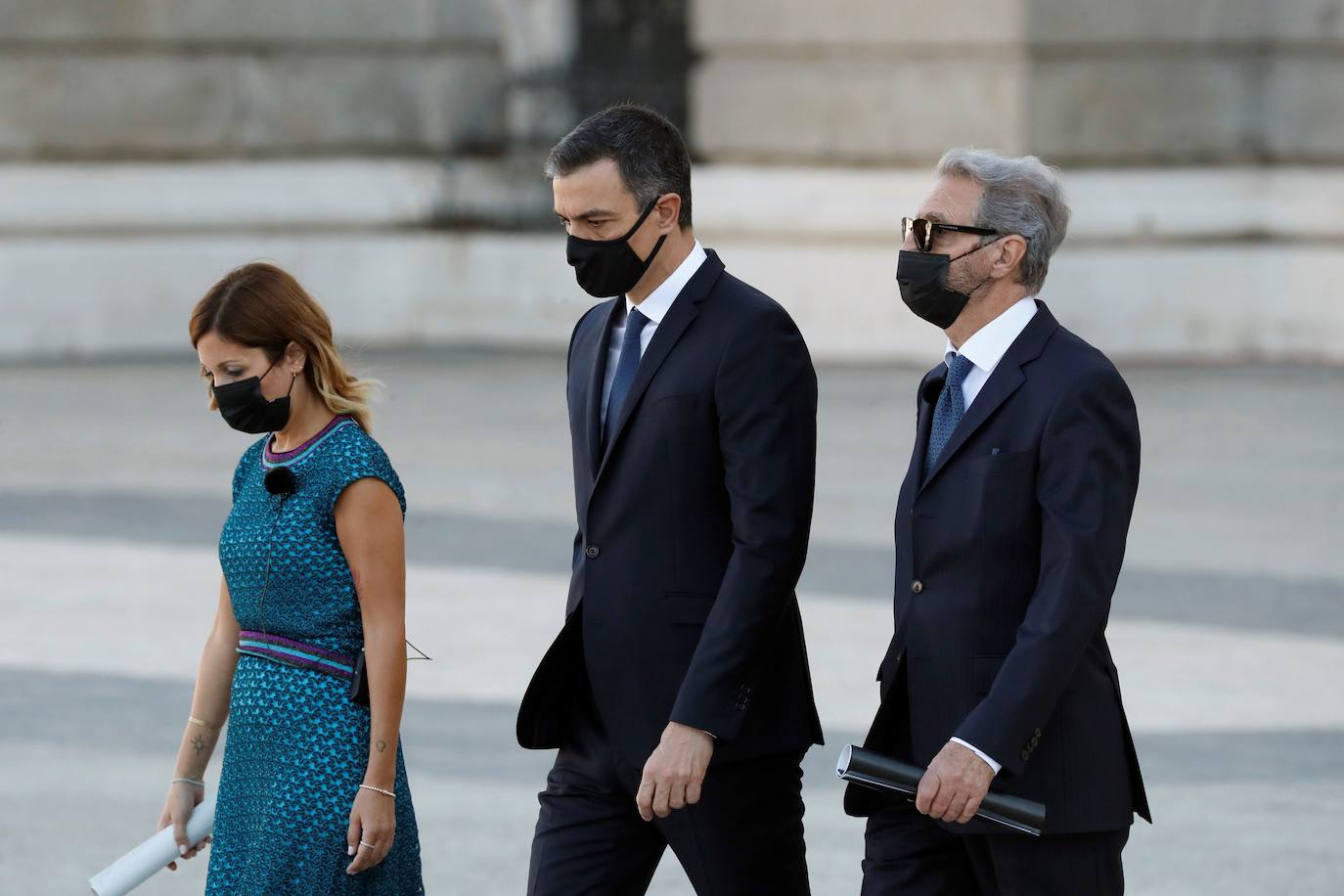 Fotos Homenaje De Estado A Las V Ctimas De La Covid El Comercio